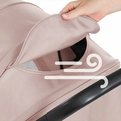 Hauck Rapid 4D Sportsvogn, Minnie Mouse Rose - Bilde 5