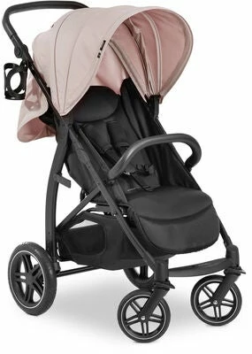 Hauck Rapid 4D Sportsvogn, Rose