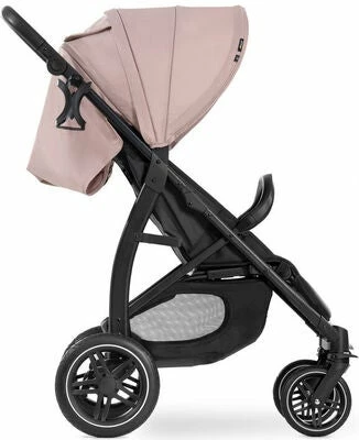 Hauck Rapid 4D Sportsvogn, Rose - Bilde 2