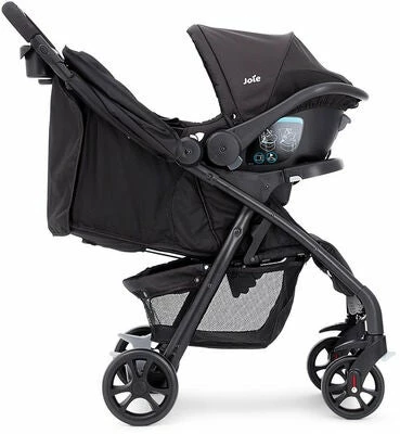 Joie Muze LX Trille, Coal - Bilde 6