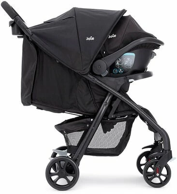 Joie Muze LX Trille, Coal - Bilde 7