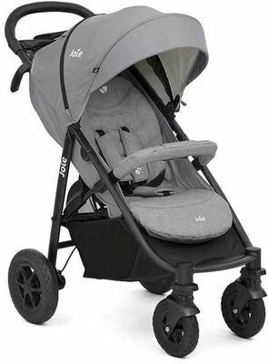 Joie Litetrax 4 S Trille, Gray Flannel