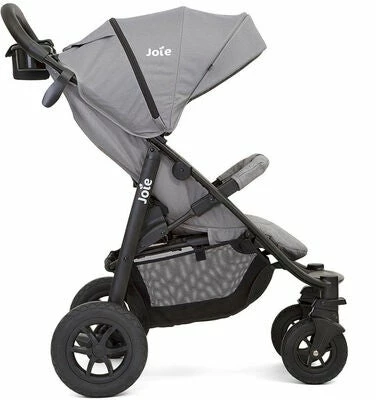 Joie Litetrax 4 S Trille, Gray Flannel - Bilde 2