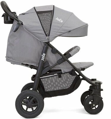Joie Litetrax 4 S Trille, Gray Flannel - Bilde 3