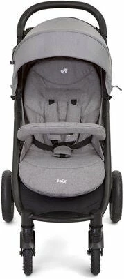 Joie Litetrax 4 S Trille, Gray Flannel - Bilde 4