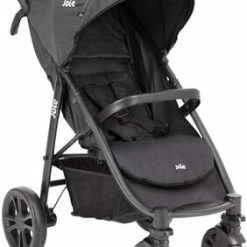 Joie Litetrax E TRille, Coal