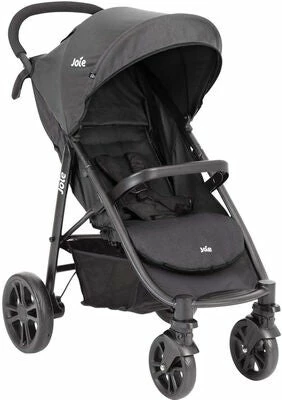 Joie Litetrax E TRille, Coal
