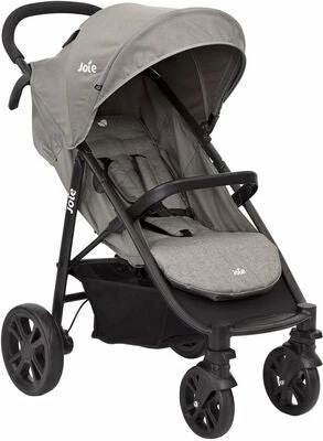 Joie Litetrax E Trille, Gray Flannel