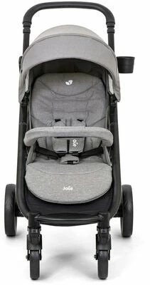 Joie Litetrax 4 DLX Trille, Gray Flannel - Bilde 2