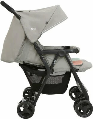 Joie Aire Twin Søsken- & Tvillingvogn, Nectar/Mineral - Bilde 4