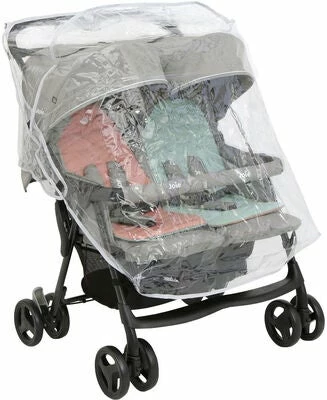 Joie Aire Twin Søsken- & Tvillingvogn, Nectar/Mineral - Bilde 6