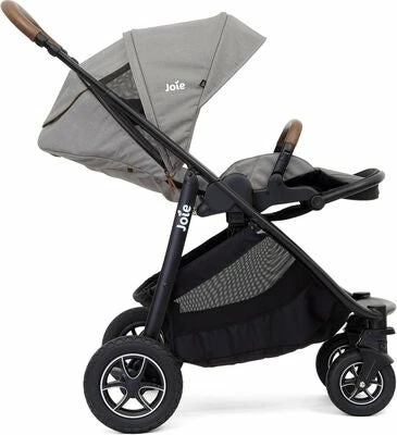 Joie Versatrax Sportsvogn, Gray Flannel - Bilde 3