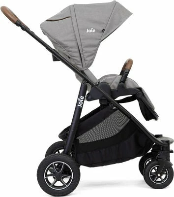Joie Versatrax Sportsvogn, Gray Flannel - Bilde 4