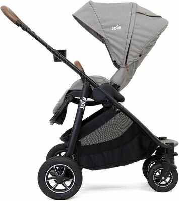 Joie Versatrax Sportsvogn, Gray Flannel - Bilde 5