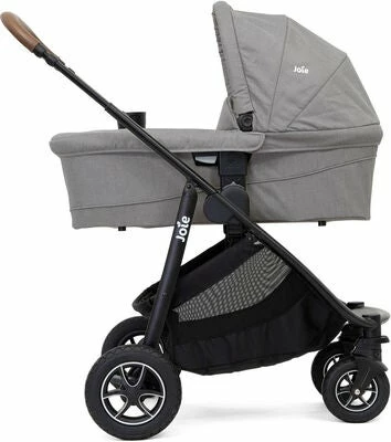 Joie Versatrax Sportsvogn, Gray Flannel - Bilde 9