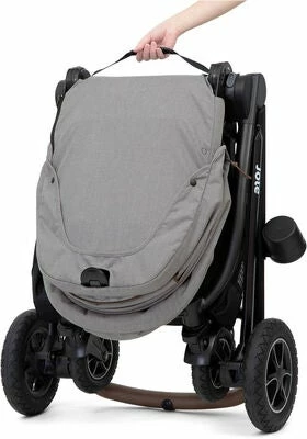 Joie Versatrax Sportsvogn, Gray Flannel - Bilde 8