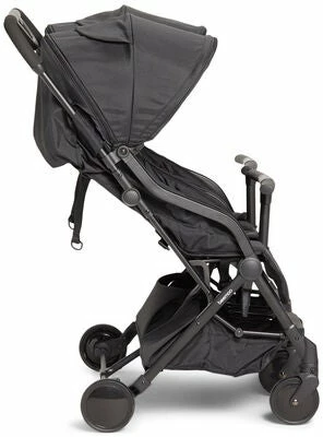 Beemoo Easy Fly Twin Søsken- & Tvillingvogn, Black - Bilde 4