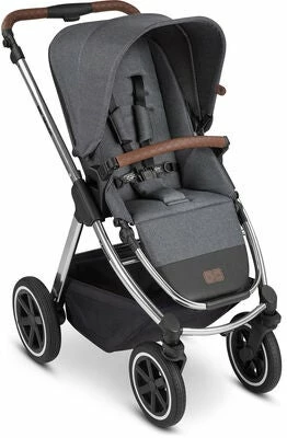 ABC Design Samba Duovogn, Dolphin - Bilde 2