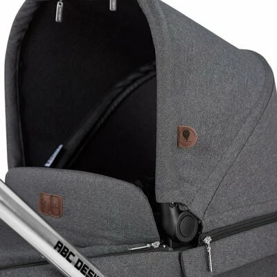 ABC Design Samba Duovogn, Dolphin - Bilde 5