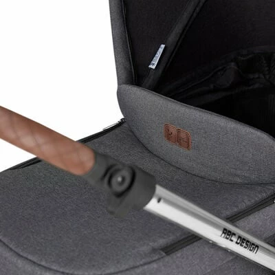 ABC Design Samba Duovogn, Dolphin - Bilde 6