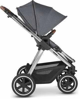 ABC Design Samba Duovogn, Dolphin - Bilde 10