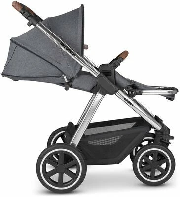 ABC Design Samba Duovogn, Dolphin - Bilde 11