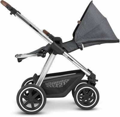 ABC Design Samba Duovogn, Dolphin - Bilde 12