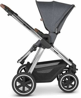 ABC Design Samba Duovogn, Dolphin - Bilde 13