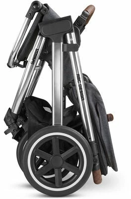 ABC Design Samba Duovogn, Dolphin - Bilde 14