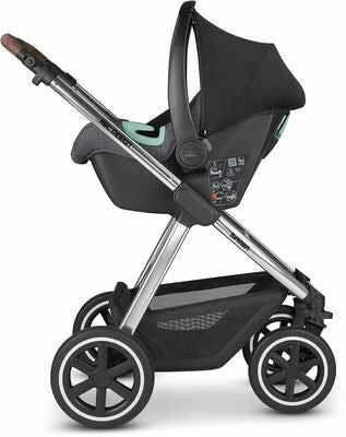 ABC Design Samba Duovogn, Dolphin - Bilde 16