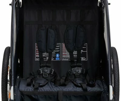 North 13.5 Roadster Sykkelvogn, Asphalt - Bilde 6