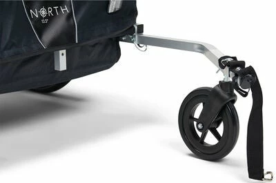 North 13.5 Roadster Sykkelvogn, Asphalt - Bilde 9