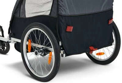 North 13.5 Roadster Sykkelvogn, Asphalt - Bilde 8