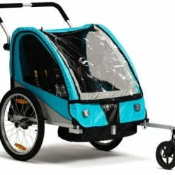 North 13.5 Roadster Sykkelvogn, Blue