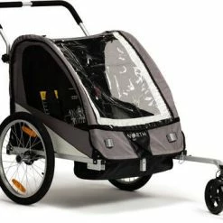 North 13.5 Roadster Sykkelvogn, Grey