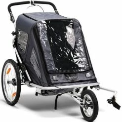 North 13.5 Speeder 2 Sykkelvogn, Asphalt