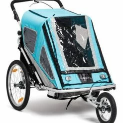 North 13.5 Speeder 2 Sykkelvogn, Blue