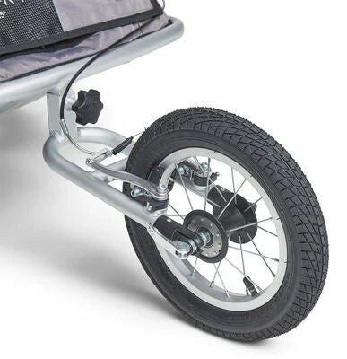 North 13.5 Speeder 2 Sykkelvogn, Grey - Bilde 16