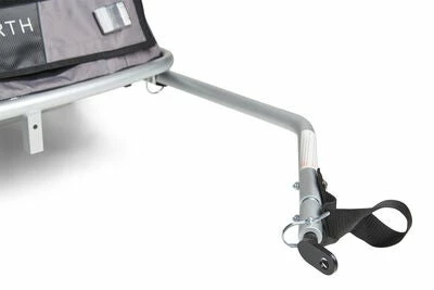 North 13.5 Speeder 2 Sykkelvogn, Grey - Bilde 17