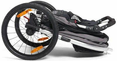 North 13.5 Rapider Sykkelvogn, Asphalt - Bilde 7