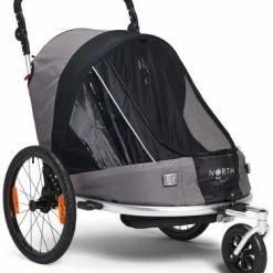 North 13.5 Rapider Sykkelvogn, Asphalt