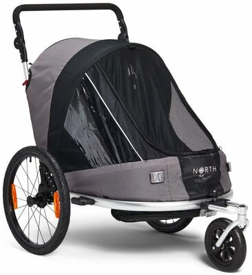 North 13.5 Rapider Sykkelvogn, Asphalt