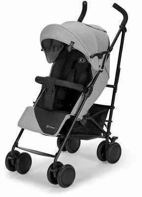 Kinderkraft Siesta Paraplytrille, Grey