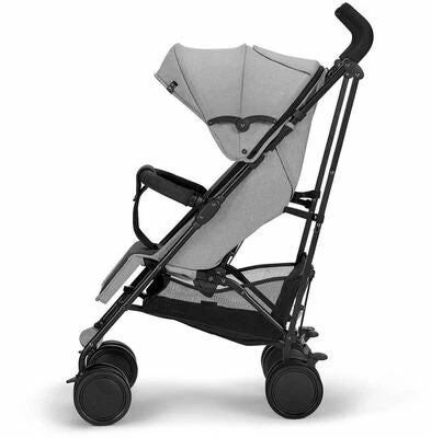 Kinderkraft Siesta Paraplytrille, Grey - Bilde 3