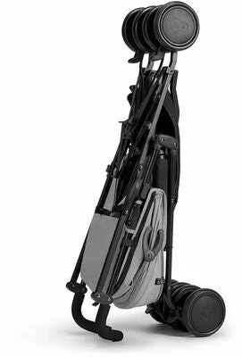 Kinderkraft Siesta Paraplytrille, Grey - Bilde 6