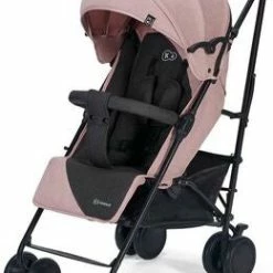 Kinderkraft Siesta Paraplytrille, Pink