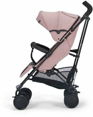 Kinderkraft Siesta Paraplytrille, Pink - Bilde 3