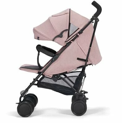 Kinderkraft Siesta Paraplytrille, Pink - Bilde 4