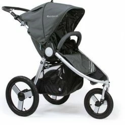 Bumbleride Speed Joggevogn, Dawn Grey