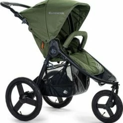 Bumbleride Speed Joggevogn, Olive Green